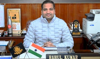 जड्डू से बड़गांव गलू सड़क मार्ग 31 मार्च तक यातायात के लिए बंद