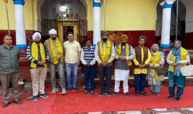 मंडी की गौरवमयी विरासत का अहसास करा गई हेरिटेज वॉक