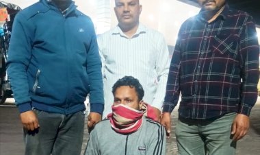 नाहन: ठगी के मामले पुलिस ने फरार मुजरिम जालंधर से दबोचा,