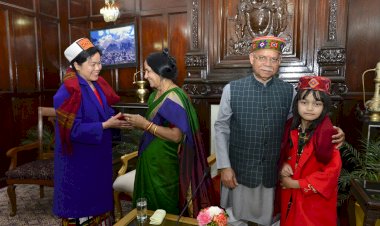 राज्यपाल ने अरुणाचल प्रदेश और मिजोरम के स्थापना दिवस कार्यक्रम की अध्यक्षता की