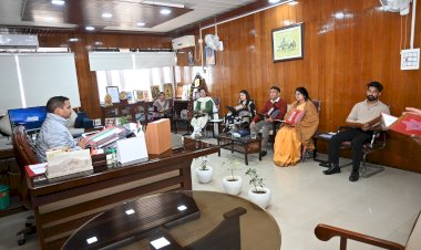 बिलासपुर में केंद्रीय विद्यालय घुमारवीं की विद्यालय प्रबंधन समिति की बैठक आयोजित