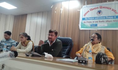 बंगाणा में जैव नियंत्रण विषय पर जागरूकता शिविर आयोजित, बागवानों को दी आधुनिक तकनीकों की जानकारी