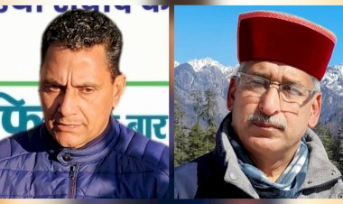 वन माफिया के हौसले बुलंद, रेंज ऑफिसर सहित पांच कर्मियों को कुचलने का प्रयास कांग्रेस राज की विफलता : बिहारी लाल शर्मा