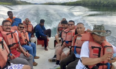 हिमाचल के पत्रकारों ने जाने जारवा आदिवासियों के संरक्षण के प्रयास