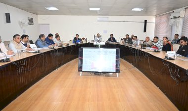 जिला बिलासपुर में प्रधानमंत्री आदर्श ग्राम योजना के तहत 22 नए गांव चयनित: उपायुक्त