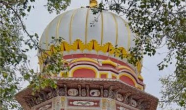 नाहन: चंद्र ग्रहण के चलते 3 मार्च को बाला सुंदरी मन्दिर त्रिलोक पुर के कपाट दिन भर बन्द रहंगे...