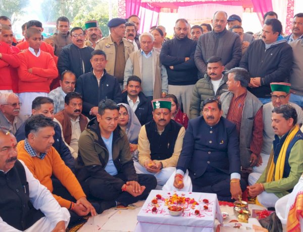 उपमुख्यमंत्री ने दिलवां में शिव रूद्रा पेट्रोल पंप का किया उद्घाटन