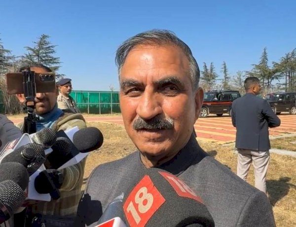 राज्यपाल व मुख्यमंत्री ने प्रदेशवासियों को महाशिवरात्रि की बधाई दी