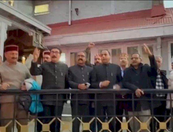 15वें वित्त आयोग में हिमाचल का जो पक्ष रखा था हम आज भी उस पर कायम है : जयराम ठाकुर