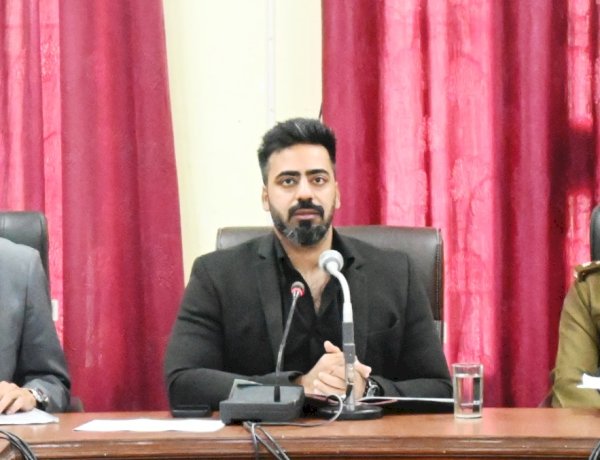 डीसी जतिन लाल की दो टूक चेतावनी — एंटी-चिट्टा अभियान में कोताही बर्दाश्त नहीं