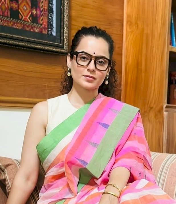 युवा शक्ति, क्रिएटिव इकोनॉमी और नए भारत का बजट : कंगना रनौत