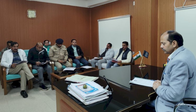 नशा विरोधी अलख जगाएगी उपमंडल स्तरीय समिति