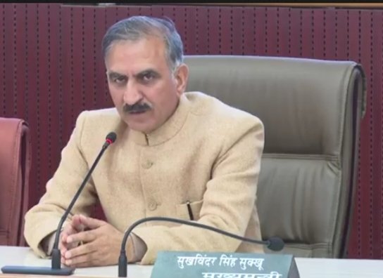 आरडीजी की समाप्ति के प्रभावों पर  प्रस्तुति के माध्यम से राज्य की वित्तीय स्थिति को भाजपा विधायकों को बेहतर तरीके से समझना चाहिए थाः मुख्यमंत्री