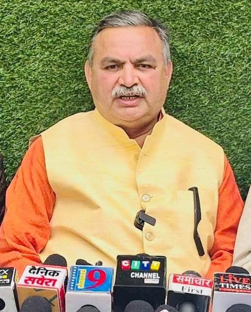 कोल्ड चेन प्रोजेक्ट में भारी लापरवाही, करोड़ों की सब्सिडी खतरे में — सब्जी उत्पादकों के हितों से खिलवाड़ कर रही कांग्रेस सरकार