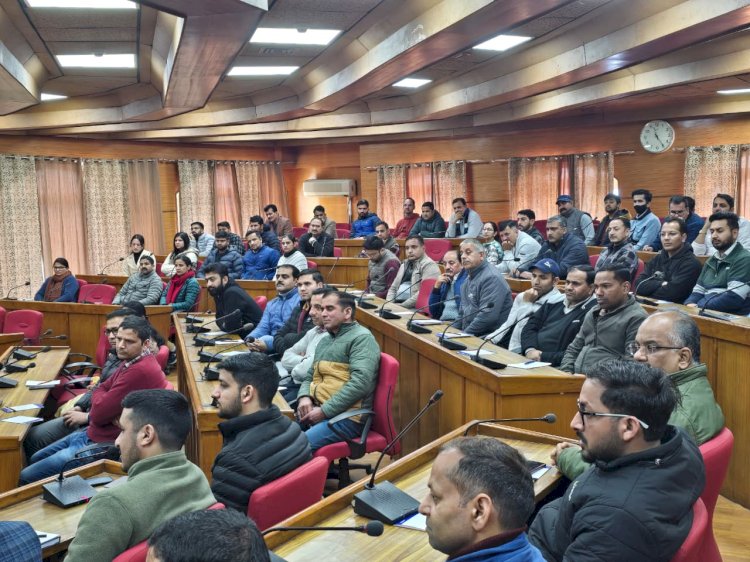 सुरक्षित इंटरनेट दिवस पर प्रदेशभर में साइबर जागरूकता सत्र आयोजित