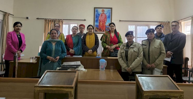 धर्मशाला में राज्य महिला आयोग की विशेष अदालत आयोजित, 28 में से 15 मामलों की सुनवाई