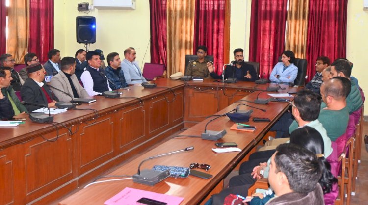 सीएम की अगुवाई में ऊना में 21 फरवरी को होगी ‘एंटी-चिट्टा वॉकाथॉन’