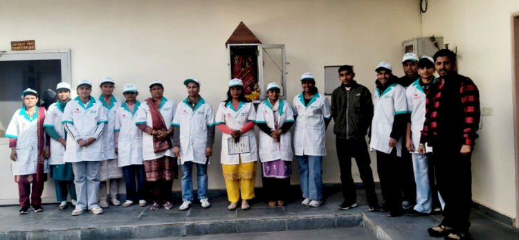 पीएनबी आरसेटी ऊना में 38 दिवसीय कंप्यूटराइज्ड अकाउंटिंग प्रशिक्षण कार्यक्रम शुरू