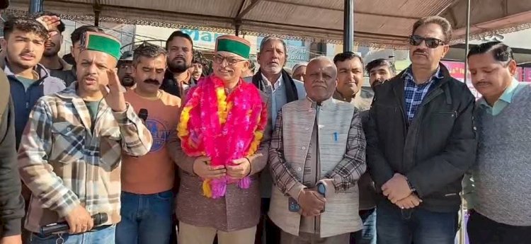 नाहन: छठा सिरमौर क्रिकेट कप का आगाज, नशे के खिलाफ खिलाड़ियों ने ली शपथ....