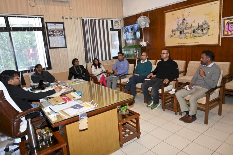 28 फरवरी को होगा ‘वॉयस ऑफ बिलासपुर’ प्रतियोगिता का ऑडिशन, चयनित प्रतिभागियों को मिलेगा विशेष प्रशिक्षण