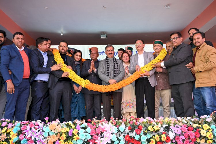 भाजपा बताए, प्रदेश को आरडीजी मिलने के पक्ष में हैं या नहींः मुख्यमंत्री