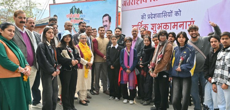 शिवरात्रि महोत्सव में पहली बार वॉल पेंटिंग, रंगों से सजी मंडी