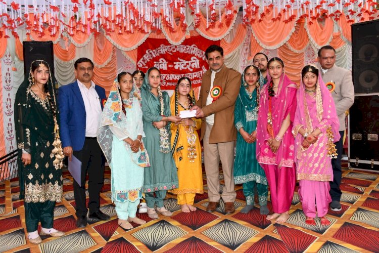 प्रदेश सरकार सभी बच्चों को गुणवत्तायुक्त शिक्षा प्रदान करने के लिए कृत संकल्प - संजय अवस्थी