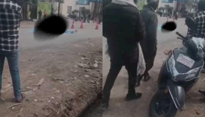 नाहन: ट्रैक्टर- बाइक भिड़े, पति पत्नी की मौत, कालाअम्ब में हुआ हादसा...