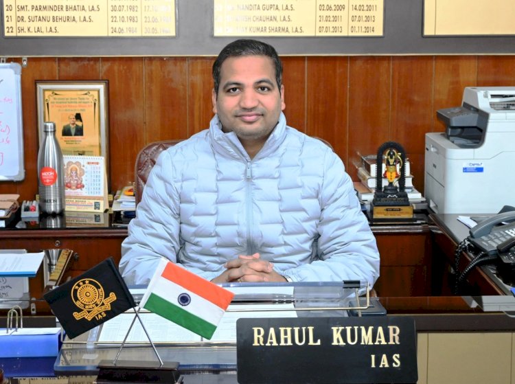 बेटियों के सशक्तिकरण में बिलासपुर की पहल को मिली राष्ट्रीय पहचान,  स्कॉच अवार्ड 2025 के सेमीफाइनल में पहुंचा जिले का ‘बेटियां बनें कुशल’ मॉडल