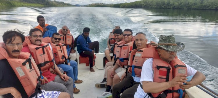 हिमाचल के पत्रकारों ने जाने जारवा आदिवासियों के संरक्षण के प्रयास