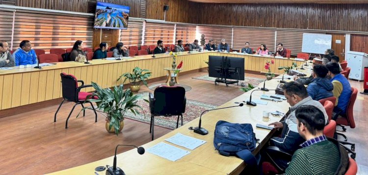 ग़रीब कल्याण सर्वोच्च प्राथमिकता : उपमुख्यमंत्री