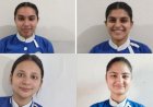 नाहन: माता पद्मावती कॉलेज ऑफ नर्सिंग की 4 छात्राएं रहीं  6 सेमेस्टर  में अव्वल