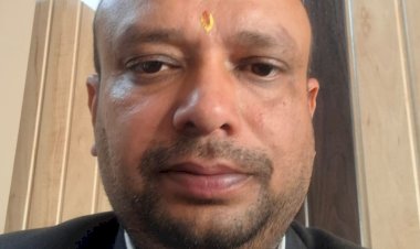 नाहन: भाजपा जिला लीगल सेल कार्यकारिणी का ऐलान किया नितिन गुप्ता ने..