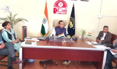 राज्य एससी आयोग 5 मार्च को समूरकलां में लगाएगा विशाल जन-जागरूकता शिविर : कुलदीप कुमार