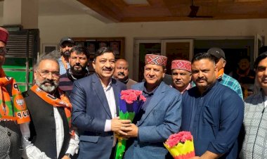 नाहन : पंचायत चुनाव टालने की साज़िश नाकाम, कोर्ट के आदेश से लोकतंत्र की जीत