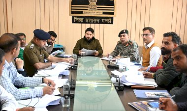 पंडोह में अग्निवीर भर्ती रैली 22 से 30 मार्च तक, 3000 युवा होंगे शामिल