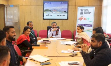 महिला सशक्तिकरण के लिए खेलों को बढ़ावा देगा ‘अस्मिता’ अभियान: एडीसी विनय कुमार