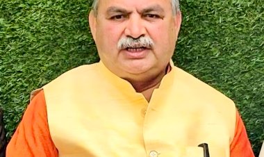 300 यूनिट मुफ्त बिजली का वादा करने वाली कांग्रेस अब जनता पर बिजली महंगी करने की तैयारी में: संदीपनी भारद्वाज