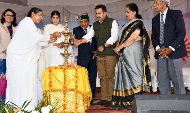 ‘पासवर्ड फॉर हैप्पीनेस’ ठोडो मैदान सोलन में आयोजित