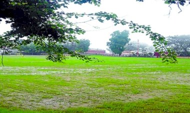 नाहन :चौगान' सैंकड़ों साल से रहा है ऐतिहासिक घटनाओं का साक्षी .... अरुण साथी