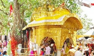 श्री चिंतपूर्णी में चैत्र नवरात्र मेला 19 से 27 मार्च तक......