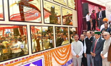 नाहन  : मुख्यमंत्री ने नाहन क्षेत्र के लिए 190 करोड़ रुपये की 17 परियोजनाएं की समर्पित