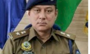 नाहन:  पुलिस जवान को धक्का देकर फरार होने वाला आरोपी कुछ घण्टे बाद हिरासत में.. कांस्टेबल किया निलंबित...