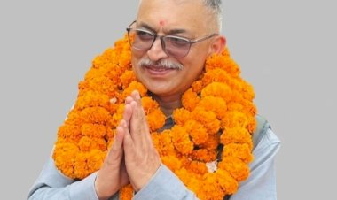 नाहन: एग्रीकल्चर कॉलेज खुलेगा धौलाकुआं में,विधायक सोलंकी बोले मुख्यमंत्री का दौरा ऐतिहासिक साबित हुआ...