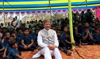 रांची के गोइलकेरा में ‘भागवंत‍ि देवी छात्रावास’ का लोकार्पण मेरे जीवन का भावुक और गौरवपूर्ण क्षण: डॉ. राजीव बिंदल