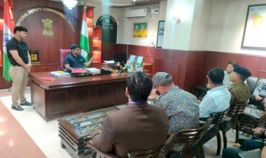 रायपुर सहोडाँ स्थित आईओसीएल बॉटलिंग प्लांट में 11 मार्च को होगा मॉक अभ्यास