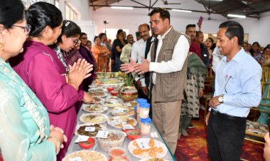 प्रदेश सरकार महिलाओं को सभी क्षेत्रों में कर रही समान अवसर प्रदान - संजय अवस्थी