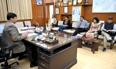 जिला में नहीं गैस, पेट्रोल, डीजल की कोई कमी, अनावश्यक भण्डारण न करें - उपायुक्त