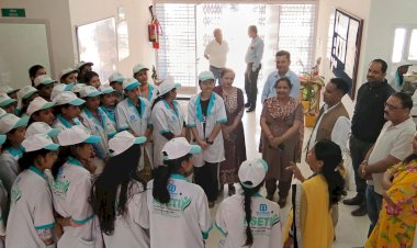 नाहन: यूको आरसेटी में 31 दिवसीय टेलरिंग प्रशिक्षण कार्यक्रम  सम्पन्न..30 प्रतिभागियों ने हिस्सा लिया..