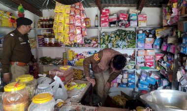 चिट्टा मुक्त हिमाचल' के तहत शैक्षणिक संस्थानों के समीप विशेष तलाशी अभियान